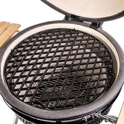 19” YAKINIKU gietijzeren rooster heel Yakiniku