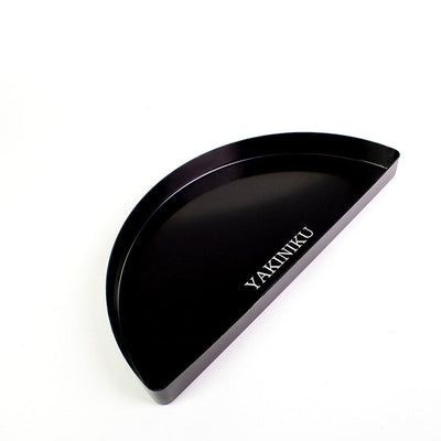 YAKINIKU Drippan 19-22" half moon Yakiniku