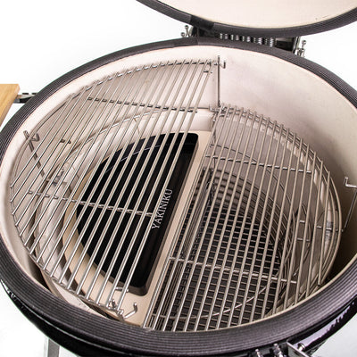 YAKINIKU Drippan 19-22" half moon Yakiniku