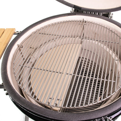 22" YAKINIKU Halve Maan Heat Deflector Yakiniku