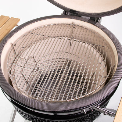 22" YAKINIKU Halve Maan Rooster Yakiniku