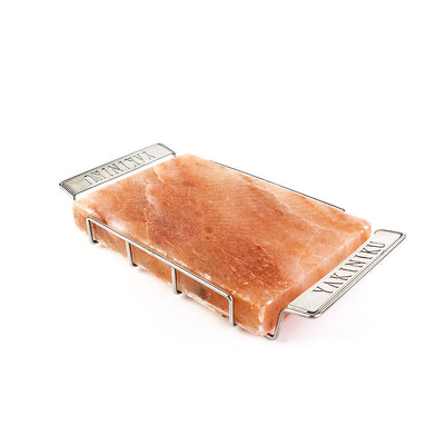 YAKINIKU Himalaya zoutsteen met houder Yakiniku
