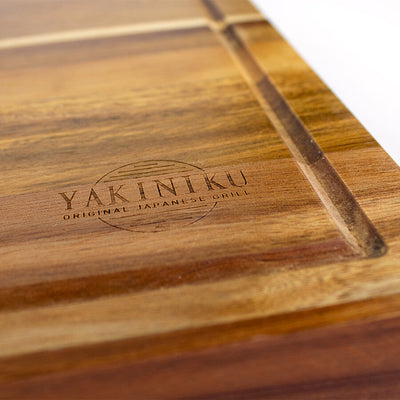 YAKINIKU cutting board Yakiniku