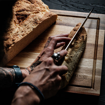 YAKINIKU cutting board Yakiniku