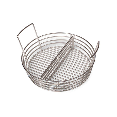 YAKINIKU Kolenmand Large voor kamado, RVS met scheidingsstuk Yakiniku