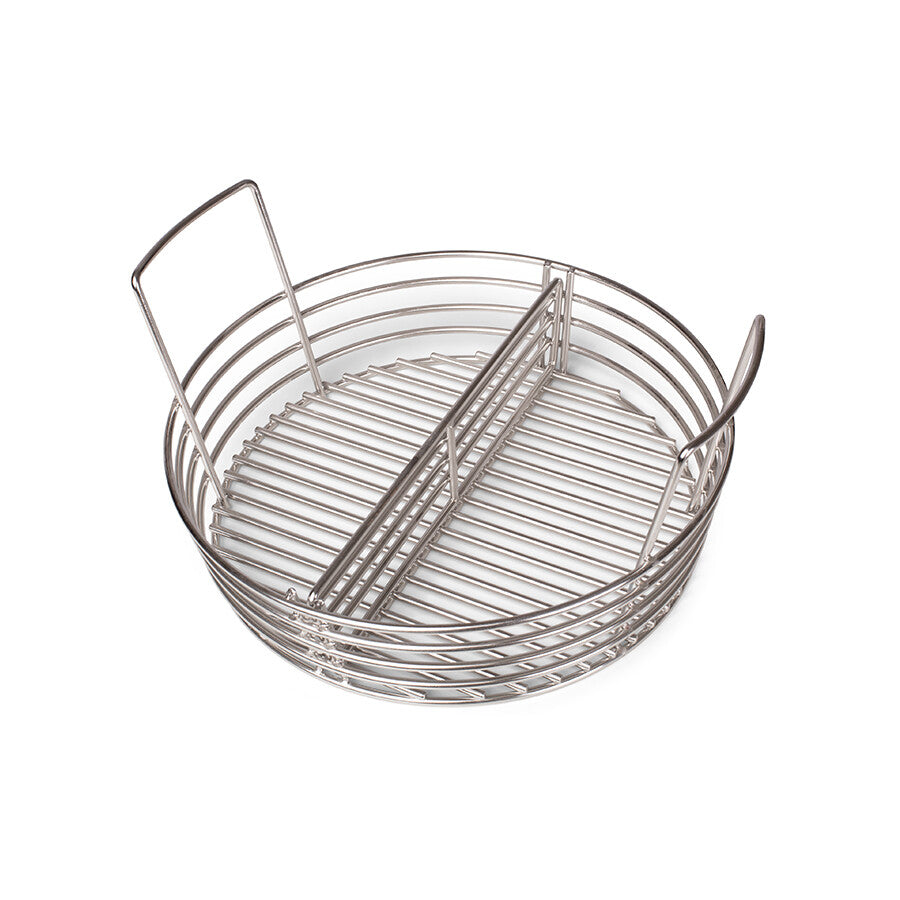 YAKINIKU Kolenmand Large voor kamado, RVS met scheidingsstuk Yakiniku