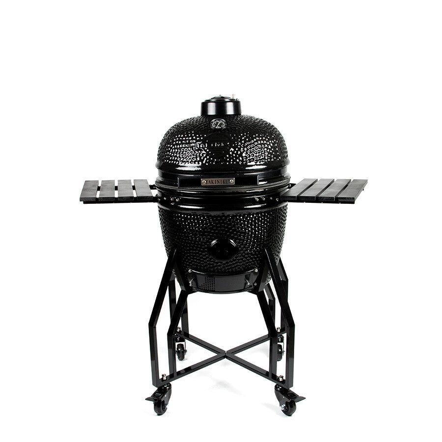 YAKINIKU medium kamado basic Black edition Yakiniku