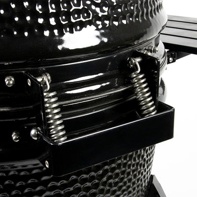 YAKINIKU medium kamado basic Black edition Yakiniku