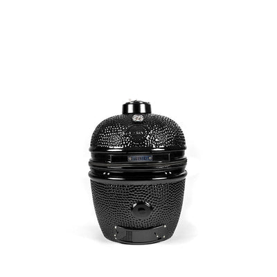 YAKINIKU MEDIUM 16" Kamado solo basic - BLACK EDITION Yakiniku