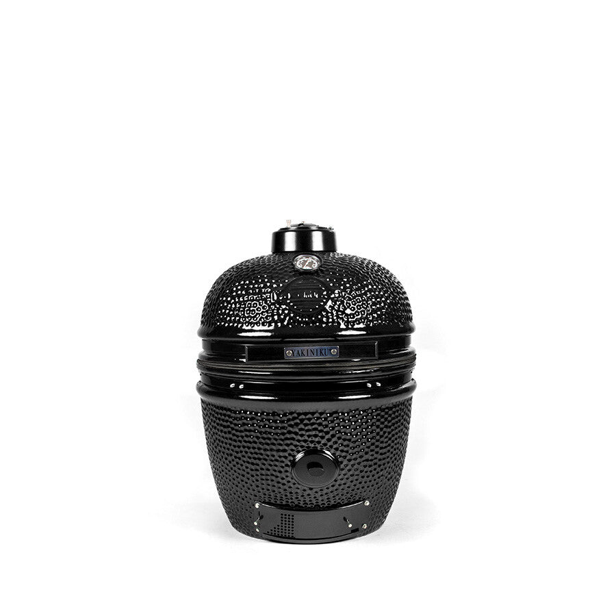 YAKINIKU MEDIUM 16" Kamado solo basic - BLACK EDITION Yakiniku