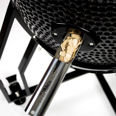 YAKINIKU MEDIUM 16" Kamado solo basic - BLACK EDITION Yakiniku