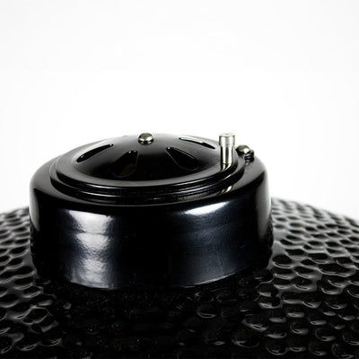 YAKINIKU MEDIUM 16" Kamado solo basic - BLACK EDITION Yakiniku