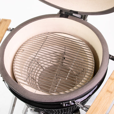 16" YAKINIKU Medium Kamado Solo Yakiniku