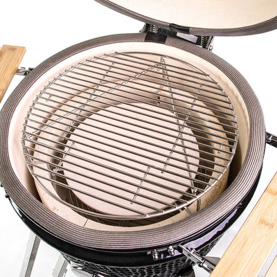 YAKINIKU MEDIUM 16" Kamado solo Compleet Yakiniku