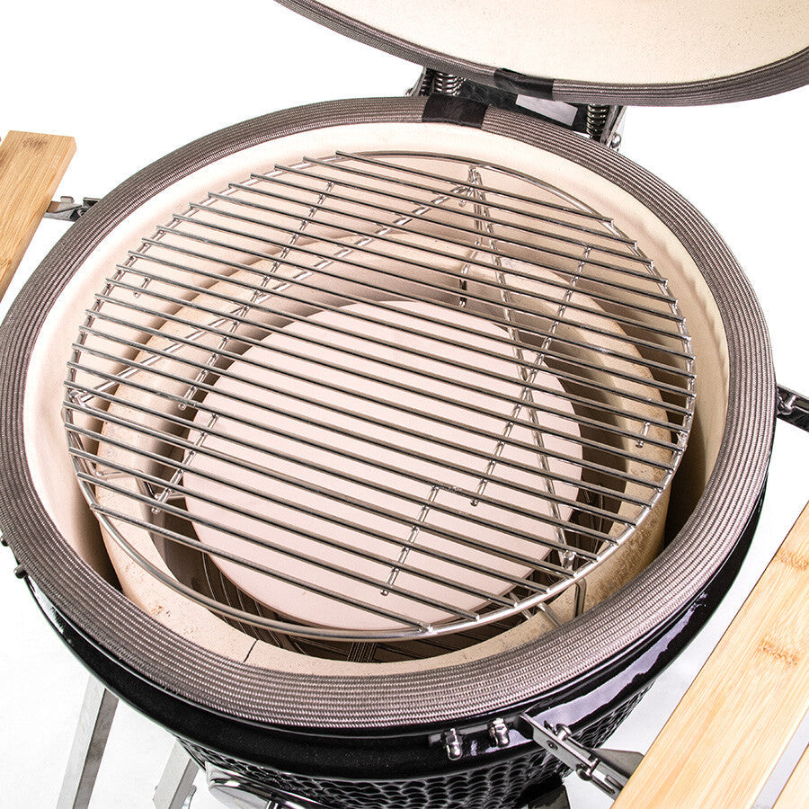 YAKINIKU MEDIUM 16" Kamado solo Compleet Yakiniku