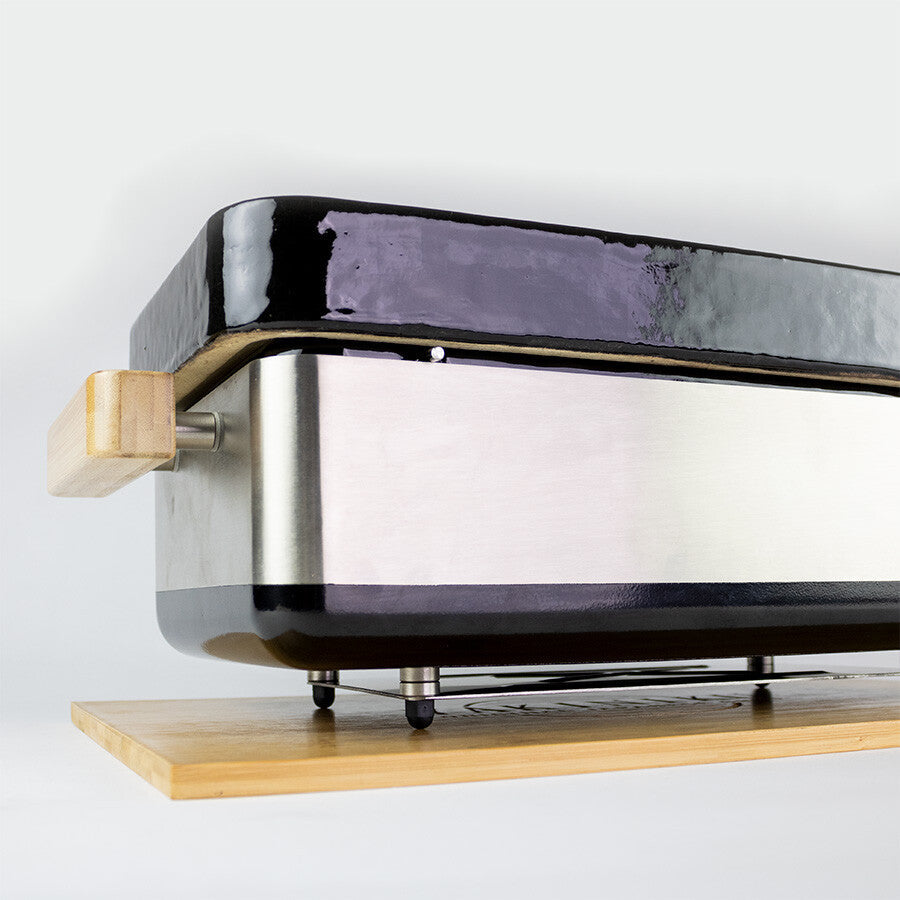 Shichirin PRO YAKINIKU rechthoekige grill Yakiniku