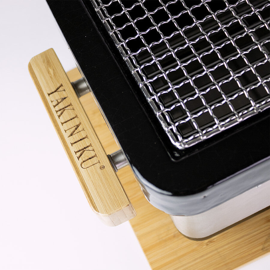 Shichirin PRO YAKINIKU rechthoekige grill Yakiniku