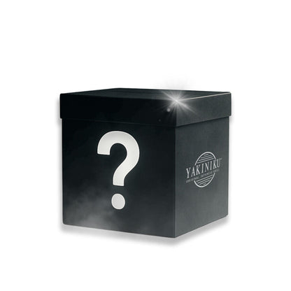 YAKINIKU Mystery Box BBQ | Verrassing t.w.v. €150+ Yakiniku