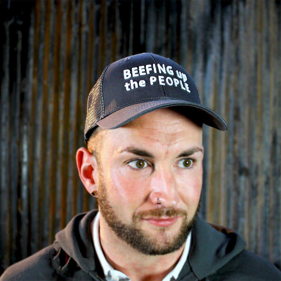 YAKINIKU Urbanwear "Beefing up the people" Yakiniku