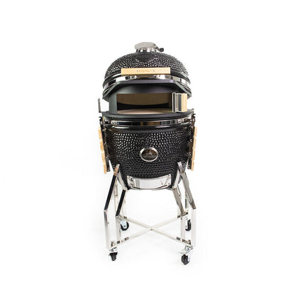 YAKINIKU Pizzamond Large & XL – Kamado pizza oven accessoire Braainest
