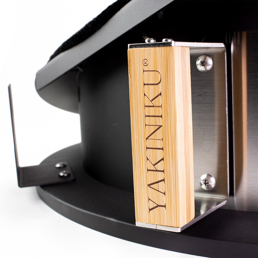 YAKINIKU Pizzamond Large & XL – Kamado pizza oven accessoire Braainest