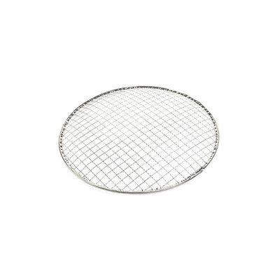 YAKINIKU disposable round M grid 10 stuks Yakiniku