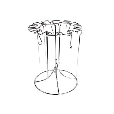 YAKINIKU Tandoor Rack incl. 6 Foodheeks + 6 skewers Yakiniku