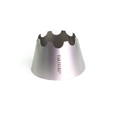 YAKINIKU Vulcano 19-22” Yakiniku