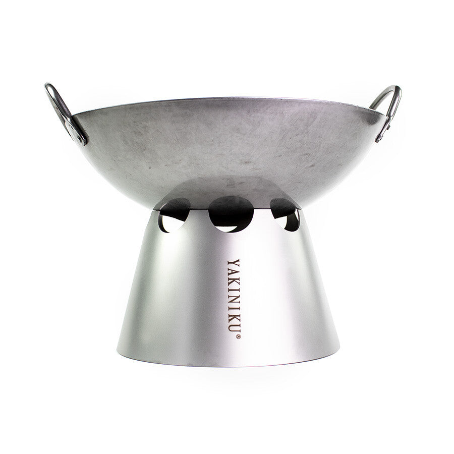 YAKINIKU Vulcano 19-22” Yakiniku