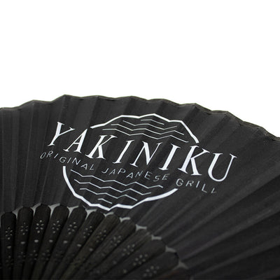YAKINIKU WAAIER (zwart) Yakiniku