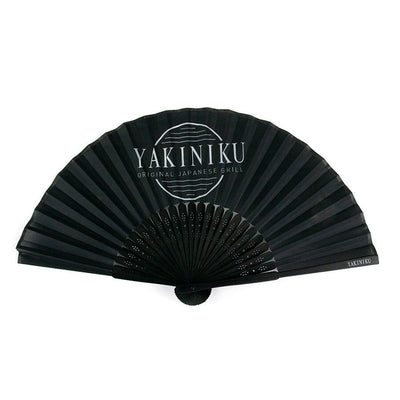YAKINIKU WAAIER (zwart) Yakiniku