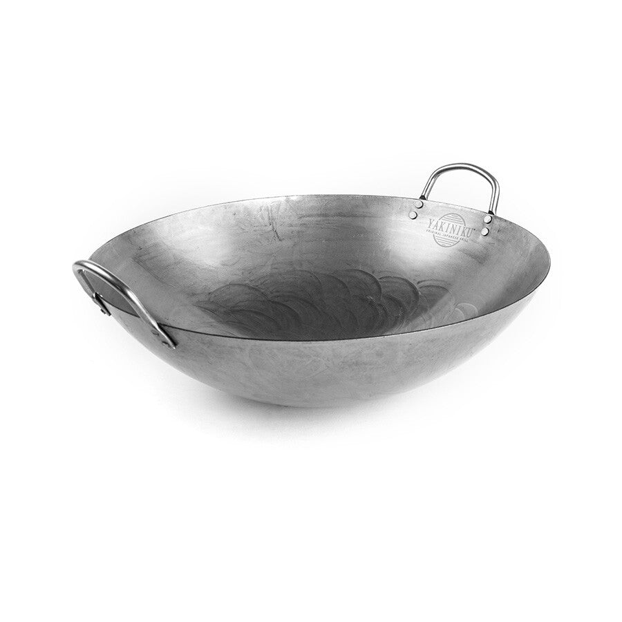 YAKINIKU Wokpan large 40cm Yakiniku
