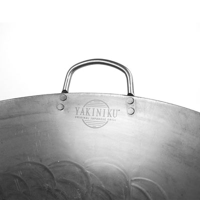 YAKINIKU Wokpan large 40cm Yakiniku