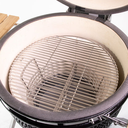 22" YAKINIKU XLarge Kamado Solo Basic Yakiniku