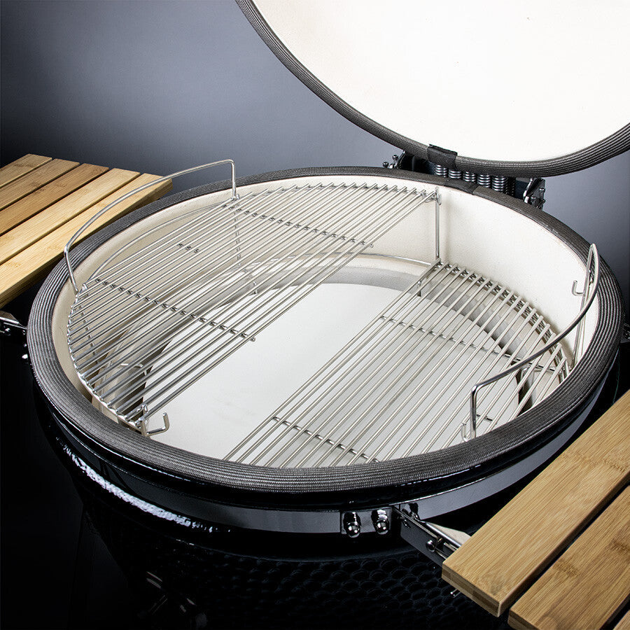 24" YAKINIKU XXL met onderstel Pro set en hoes Yakiniku