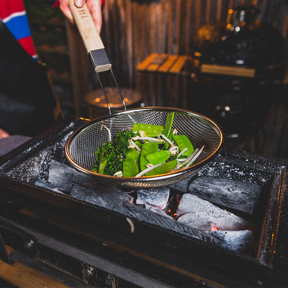 YAKINIKU Stainless steel sieve Yakiniku