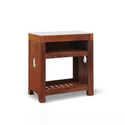 Zijtafel single 82cm Braaimaster